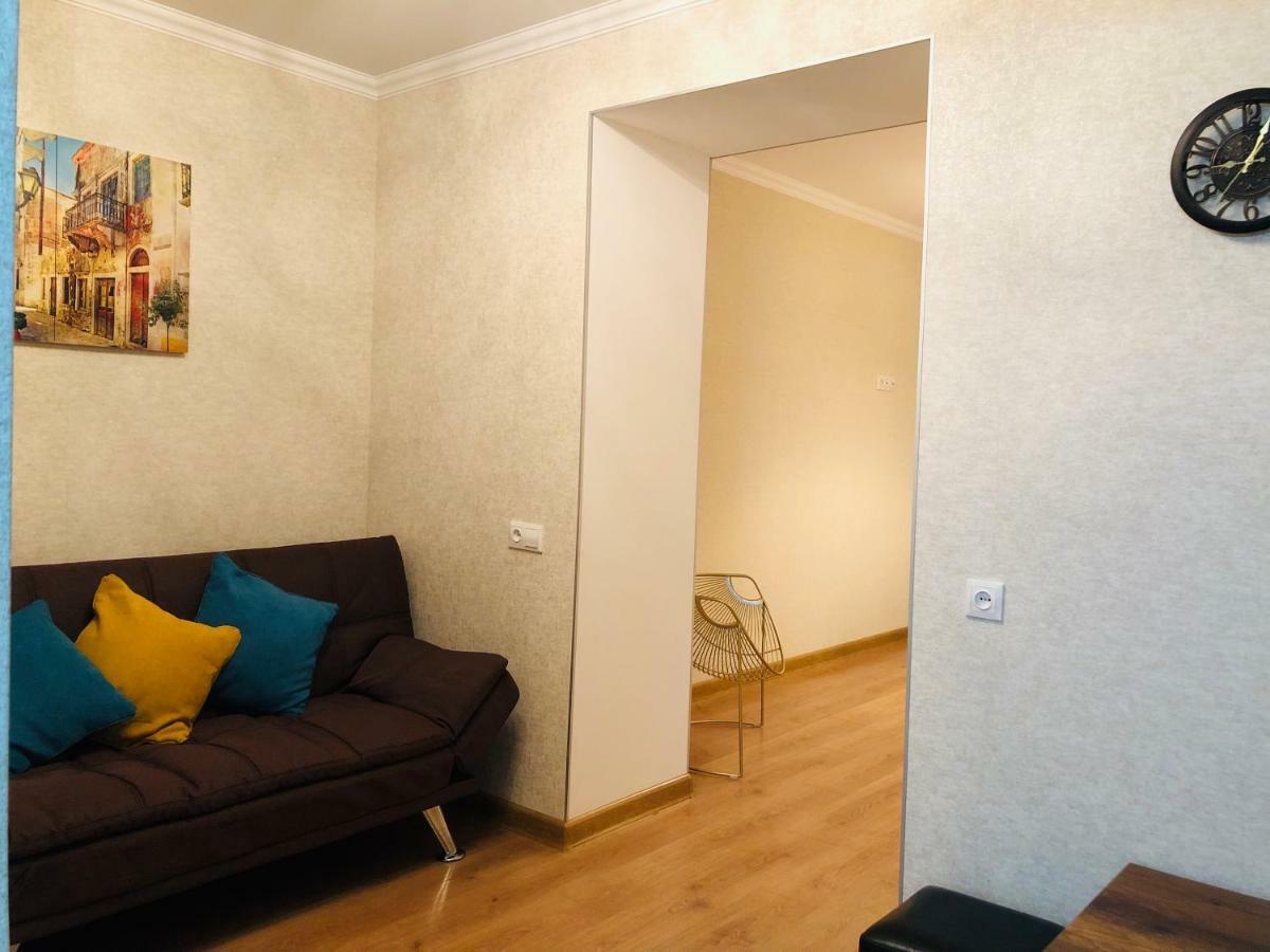 Tatishvili 18 Tbilisi Exterior photo